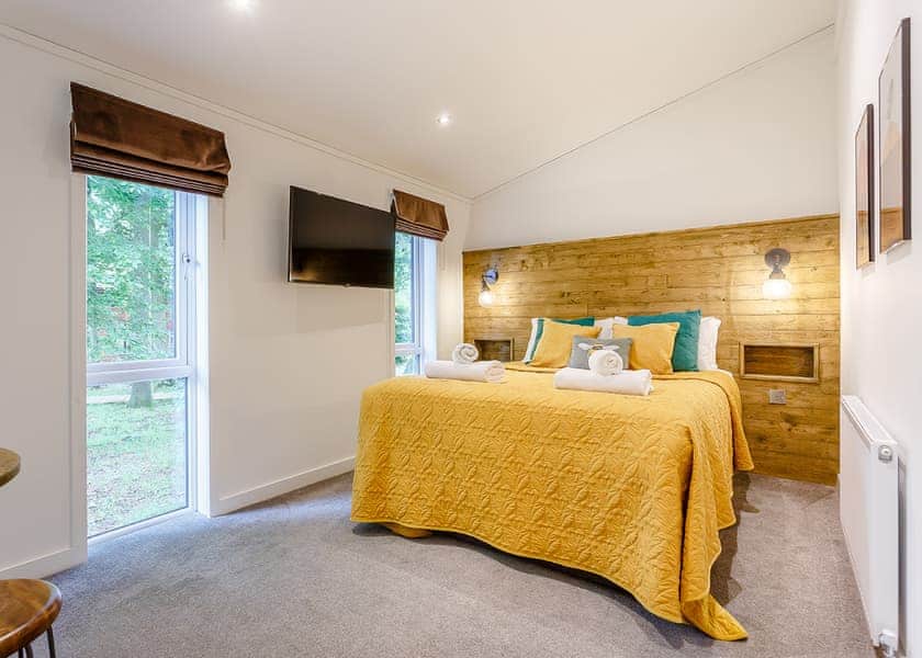 Oxford Lodge - Bluewood Lodges, Cotswolds