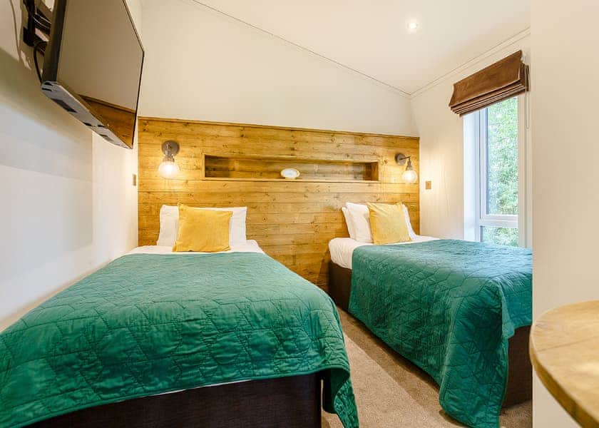 Oxford Lodge - Bluewood Lodges, Cotswolds