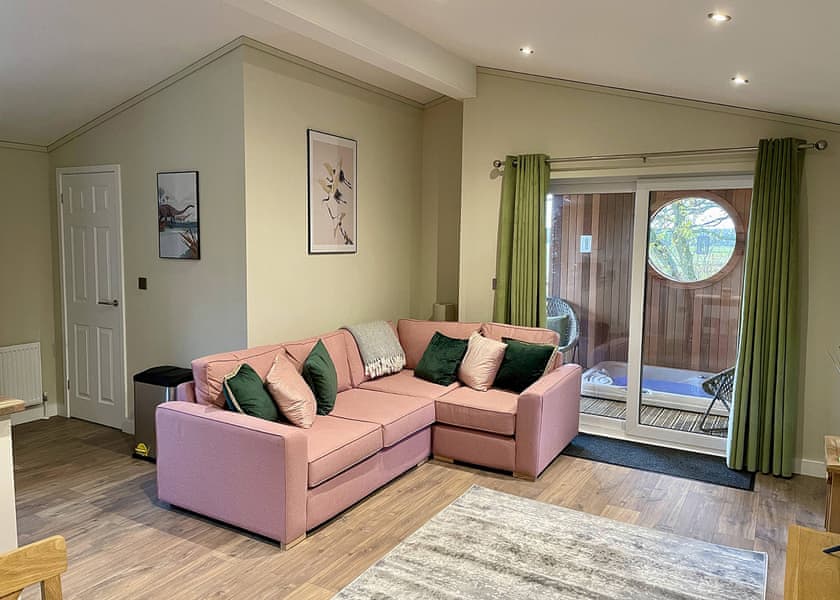 Bluewood Lodges, Cotswolds