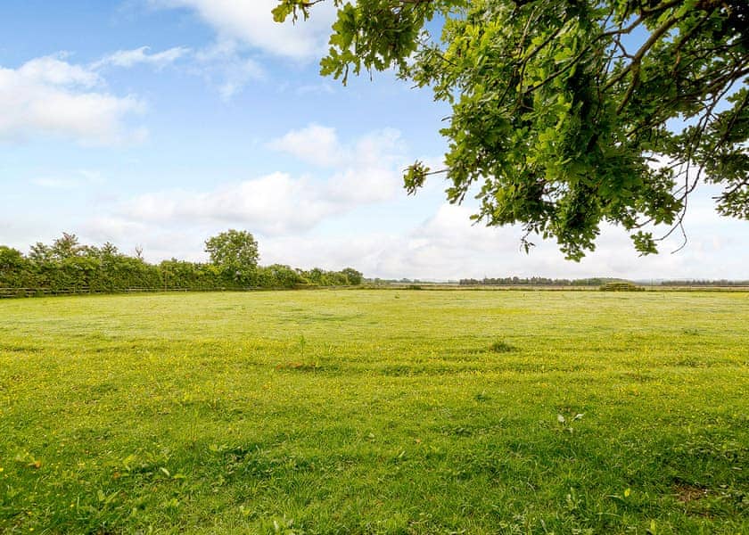 Campden Lodge - Bluewood Lodges, Cotswolds