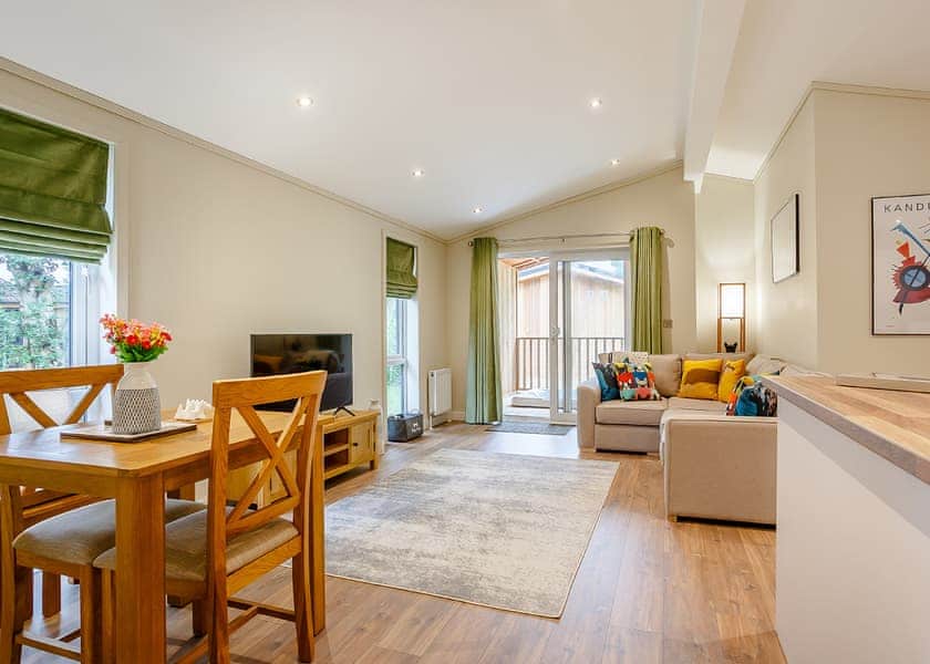 Campden Lodge - Bluewood Lodges, Cotswolds
