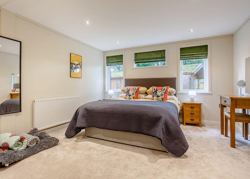 Campden Lodge - Bluewood Lodges, Cotswolds
