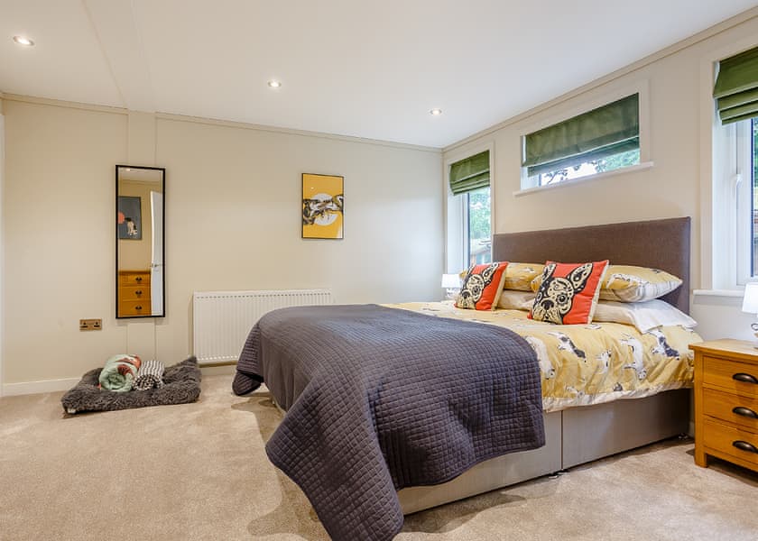 Campden Lodge - Bluewood Lodges, Cotswolds
