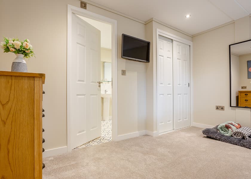 Campden Lodge - Bluewood Lodges, Cotswolds