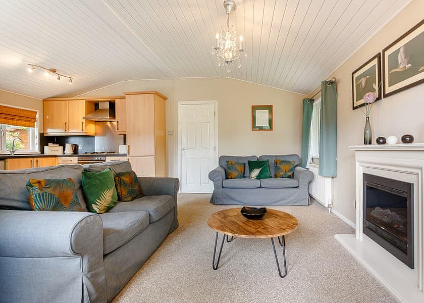 Kingham Lodge - Bluewood Lodges, Cotswolds