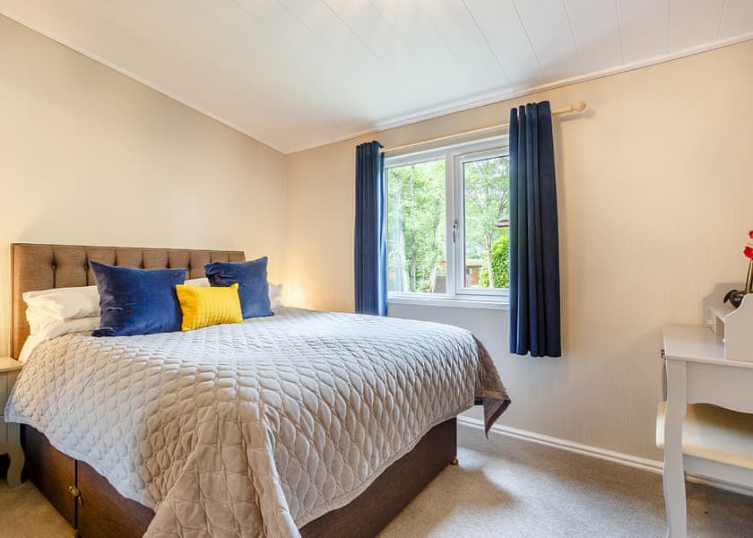Blenheim Lodge - Bluewood Lodges, Cotswolds