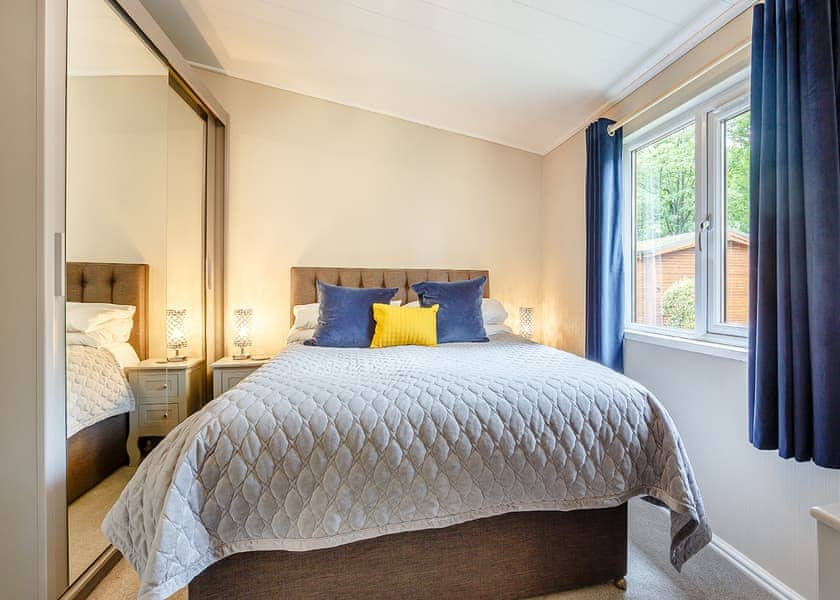 Blenheim Lodge - Bluewood Lodges, Cotswolds