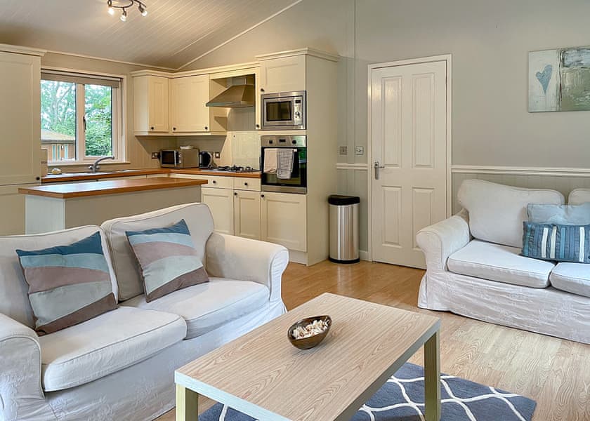 Norton Lodge Plus - Bluewood Lodges, Cotswolds