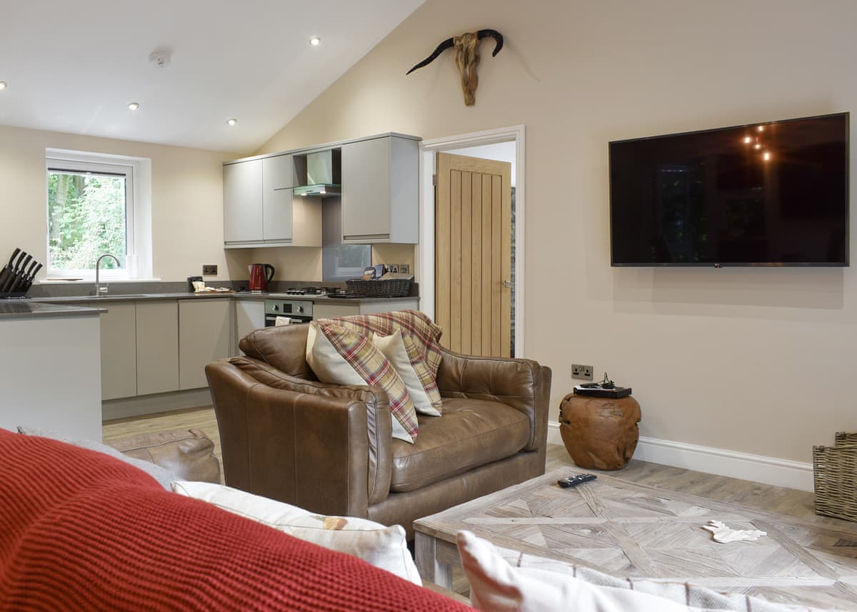 Blenkett Wood Lodge Park - Holiday lodge in North West England - Image 3
