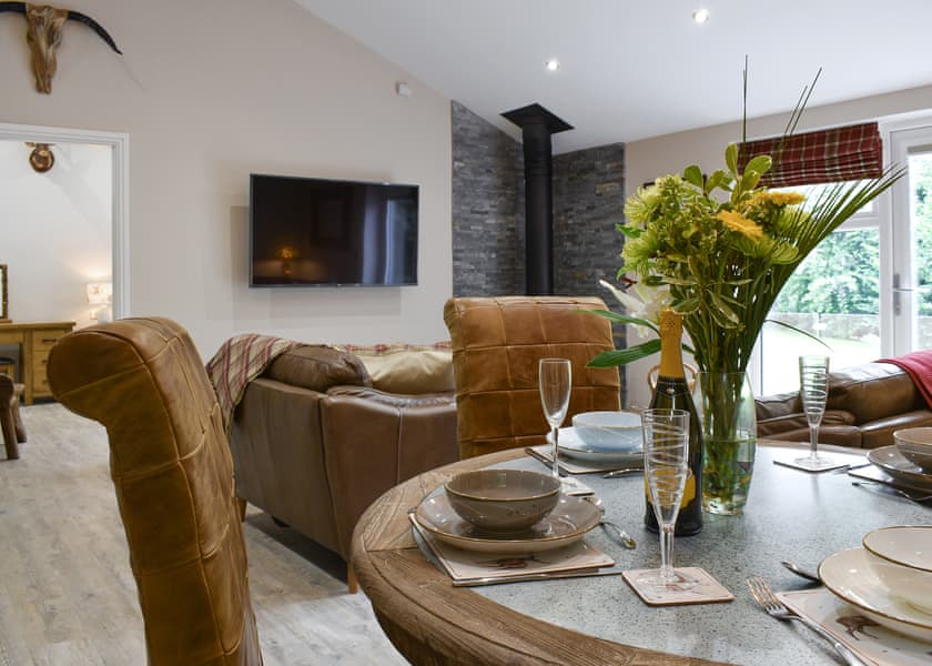 Samhach Lodge - Blenkett Wood Lodge Park, Allithwaite