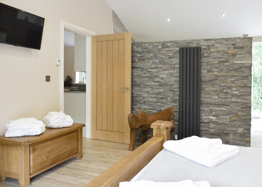 Samhach Lodge - Blenkett Wood Lodge Park, Allithwaite