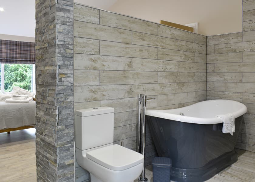 Samhach Lodge - Blenkett Wood Lodge Park, Allithwaite