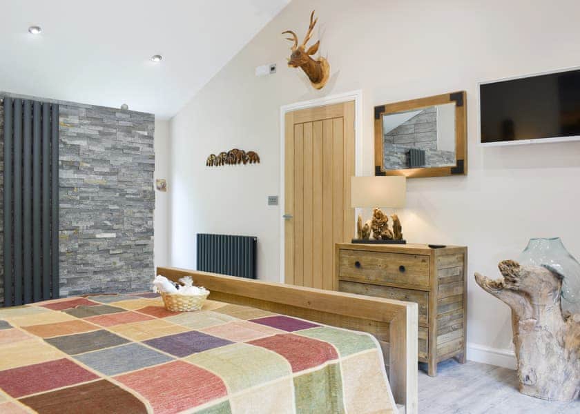 Salaamata Lodge - Blenkett Wood Lodge Park, Allithwaite