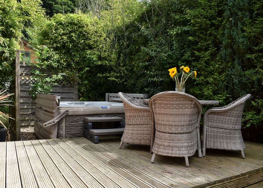 Westmorland Lodge - Blenkett Wood Lodge Park, Allithwaite