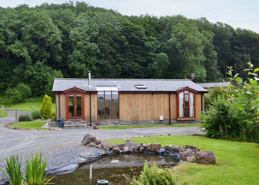 Westmorland Lodge - Blenkett Wood Lodge Park, Allithwaite