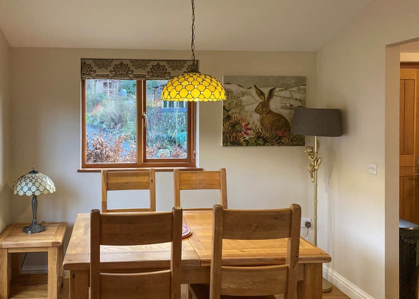 Westmorland Lodge - Blenkett Wood Lodge Park, Allithwaite