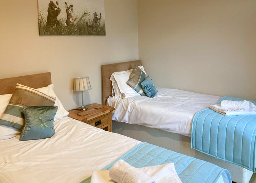 Westmorland Lodge - Blenkett Wood Lodge Park, Allithwaite