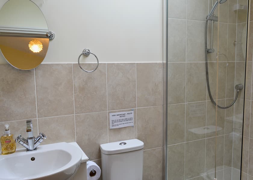 Westmorland Lodge - Blenkett Wood Lodge Park, Allithwaite