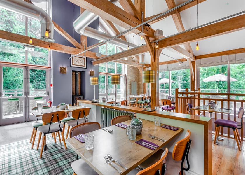 Bath Mill Lodge Retreat, Newton Saint Loe, Nr Bath