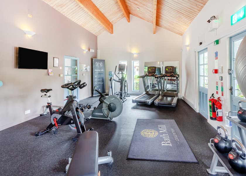 Bath Mill Lodge Retreat, Newton Saint Loe, Nr Bath