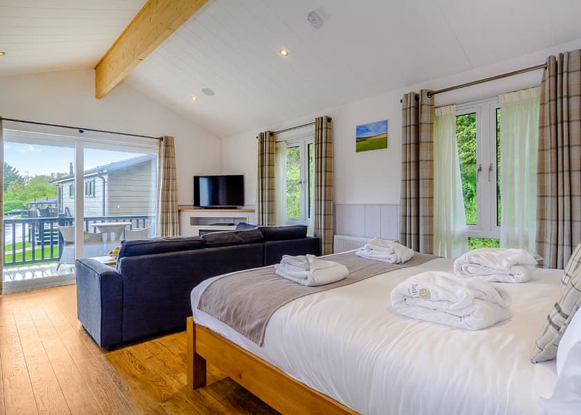 Delaford Suite - Bath Mill Lodge Retreat, Newton Saint Loe, Nr Bath