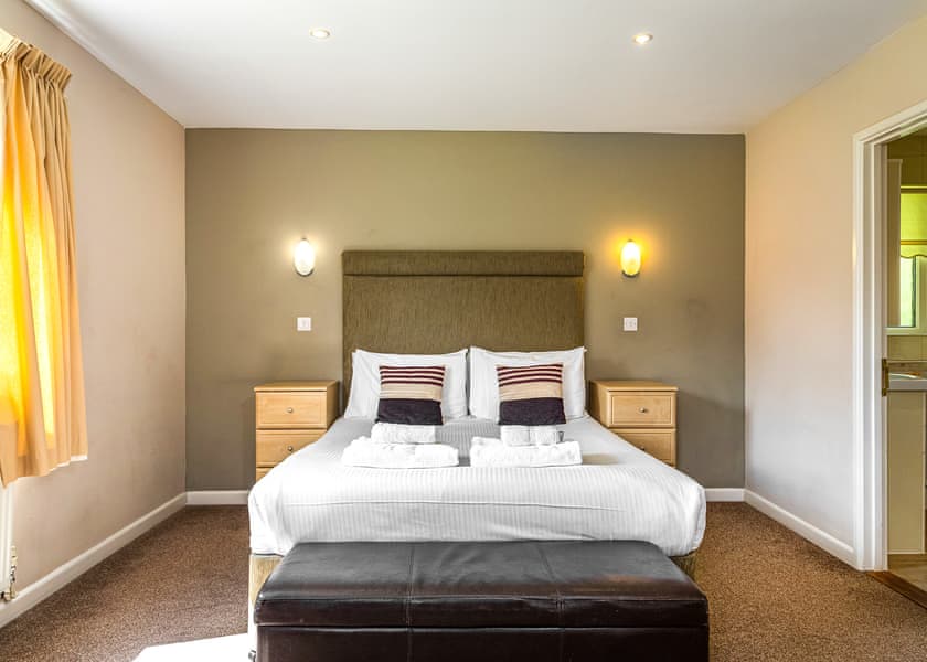 Bungalow 3 - Bodmin Holiday Park, Bodmin