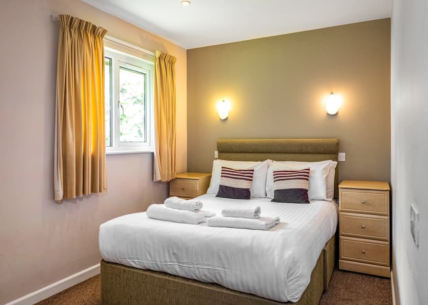 Bungalow 3 - Bodmin Holiday Park, Bodmin