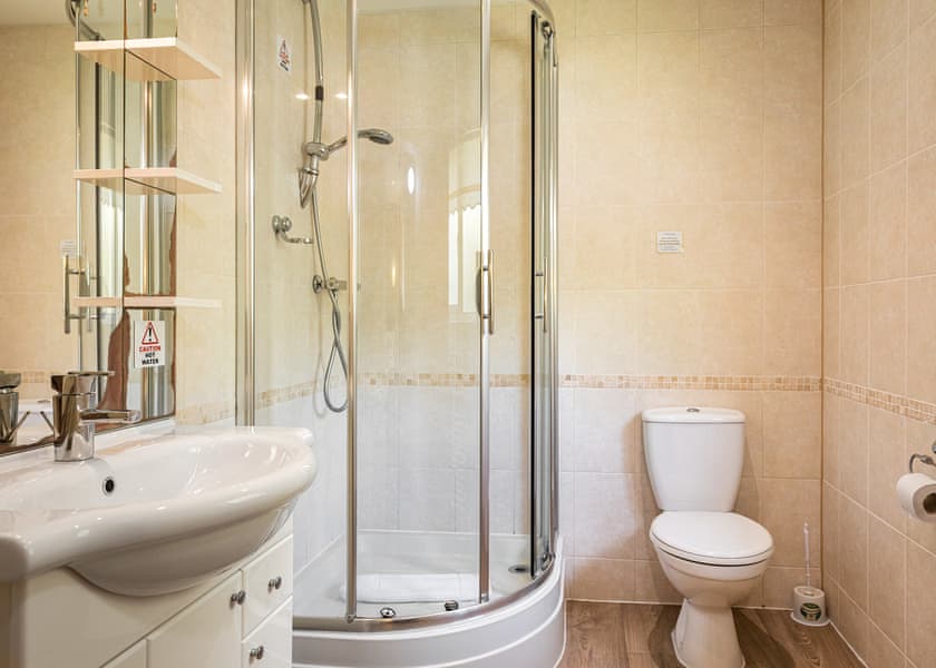 Bungalow 3 - Bodmin Holiday Park, Bodmin