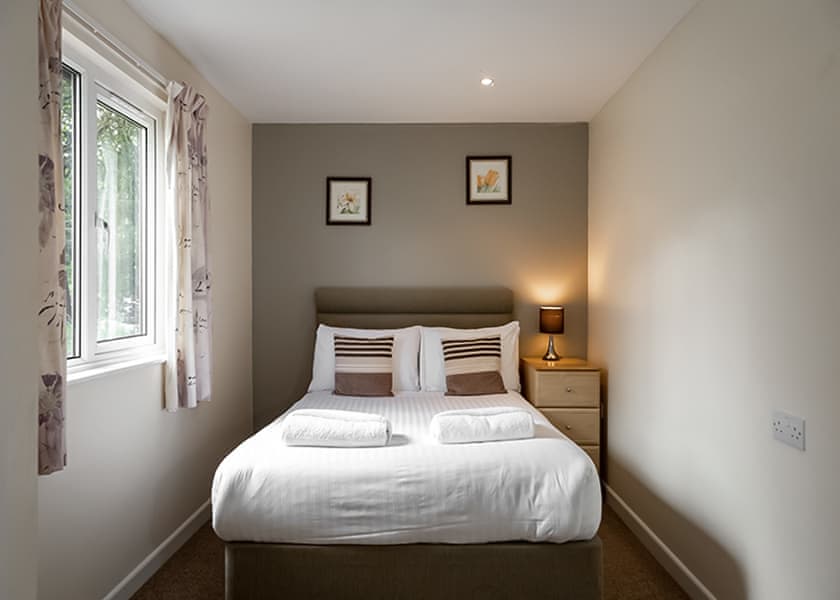 Bungalow 3 Pet Friendly - Bodmin Holiday Park, Bodmin