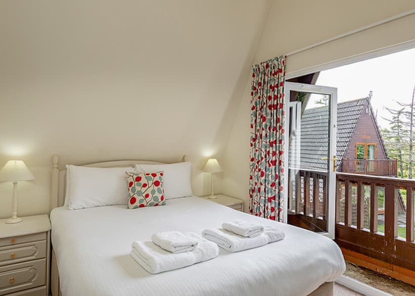 Villa 1 Pet Friendly - Bodmin Holiday Park, Bodmin