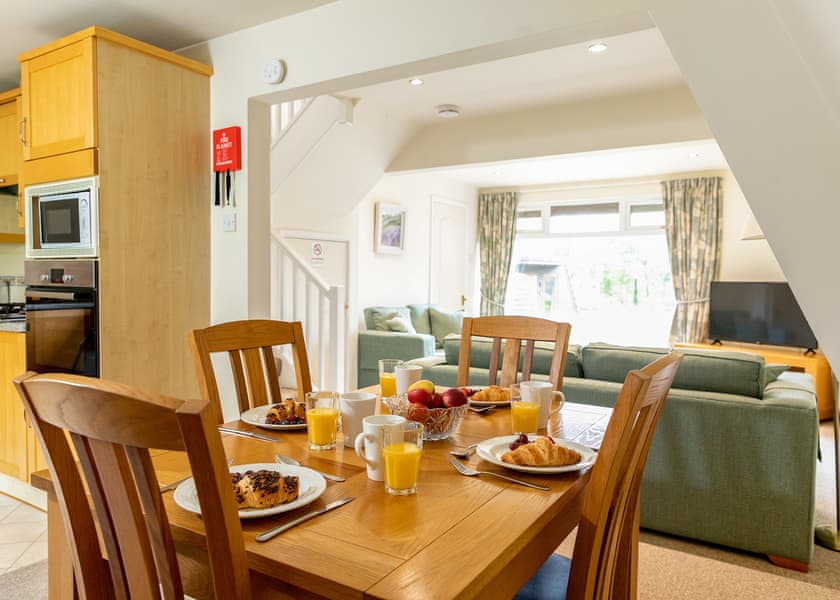 Villa 2 - Bodmin Holiday Park, Bodmin