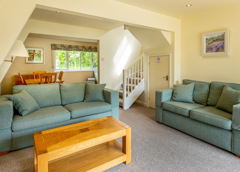 Villa 2 Pet Friendly Hot Tub - Bodmin Holiday Park, Bodmin