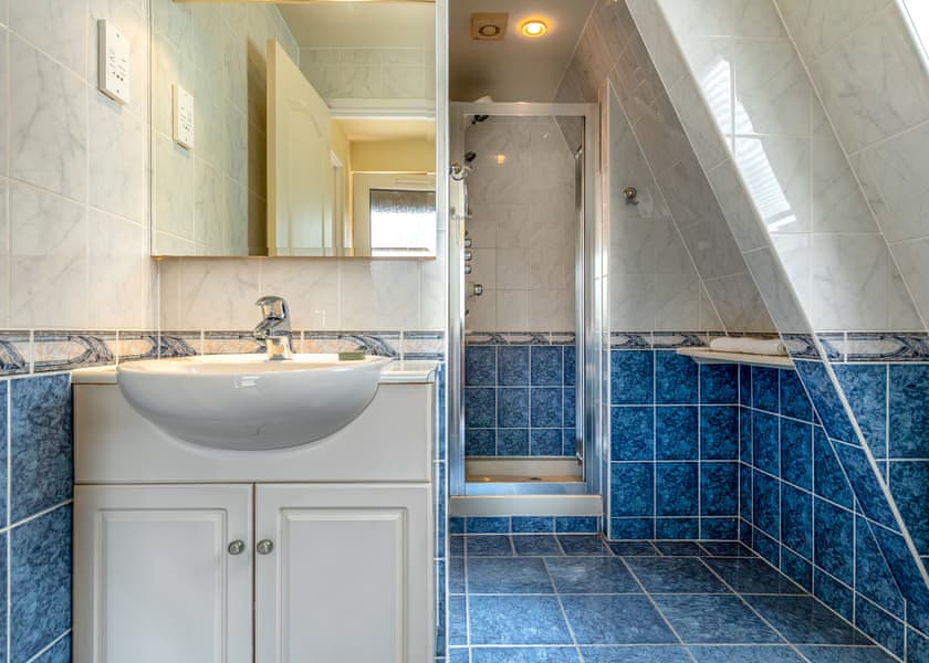 Villa 2 Hot Tub - Bodmin Holiday Park, Bodmin