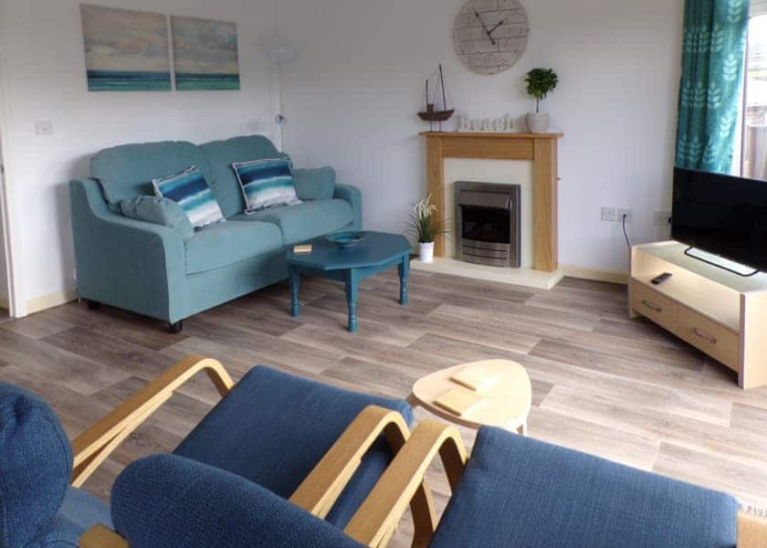 Country Holiday Lodge 4 VIP - Bossiney Bay, Tintagel