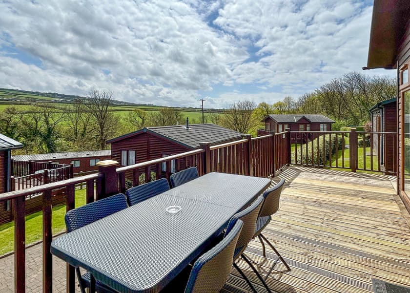 Country Lodge Four - Bossiney Bay, Tintagel