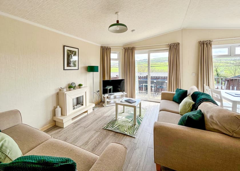 Country Lodge Four - Bossiney Bay, Tintagel