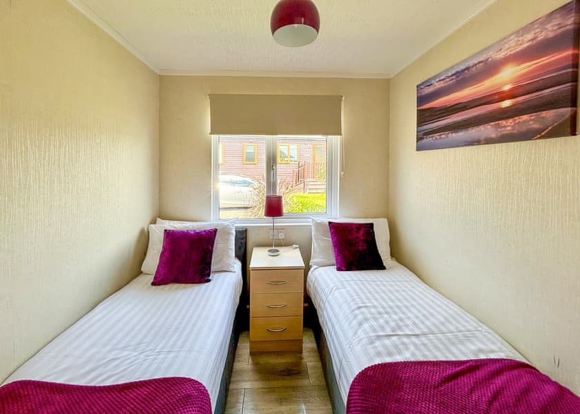 Country Lodge Four - Bossiney Bay, Tintagel