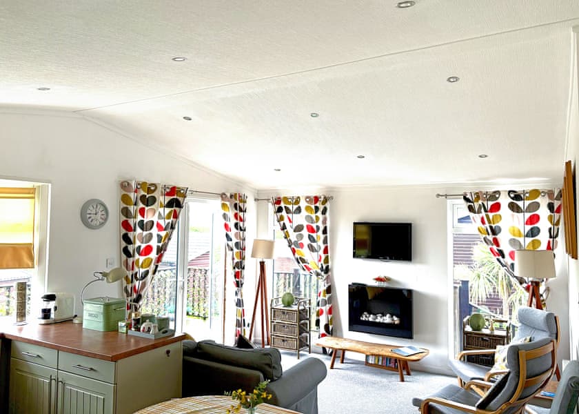 Country Lodge Six - Bossiney Bay, Tintagel