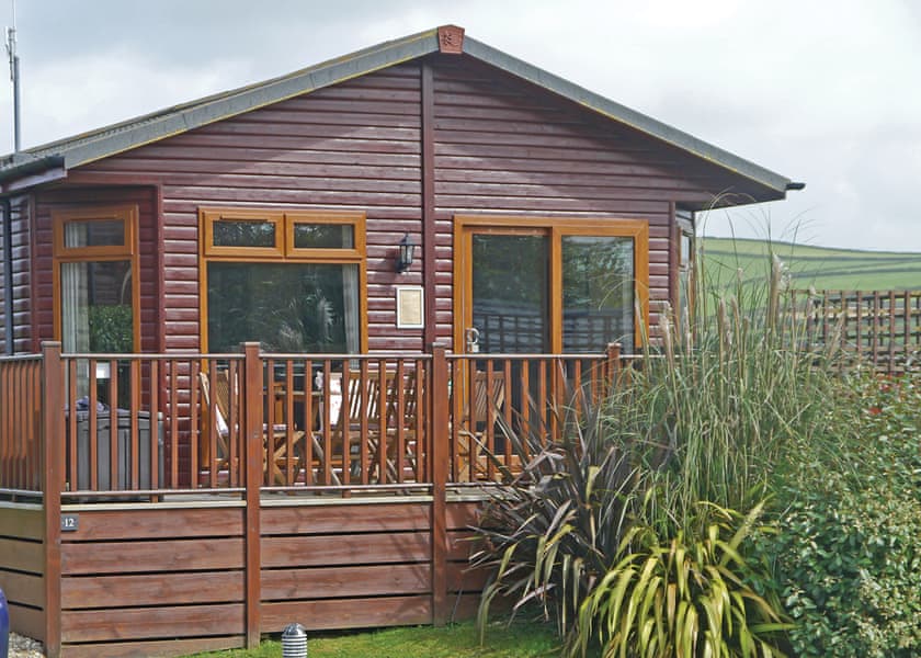 Country Lodge Six Spa - Bossiney Bay, Tintagel