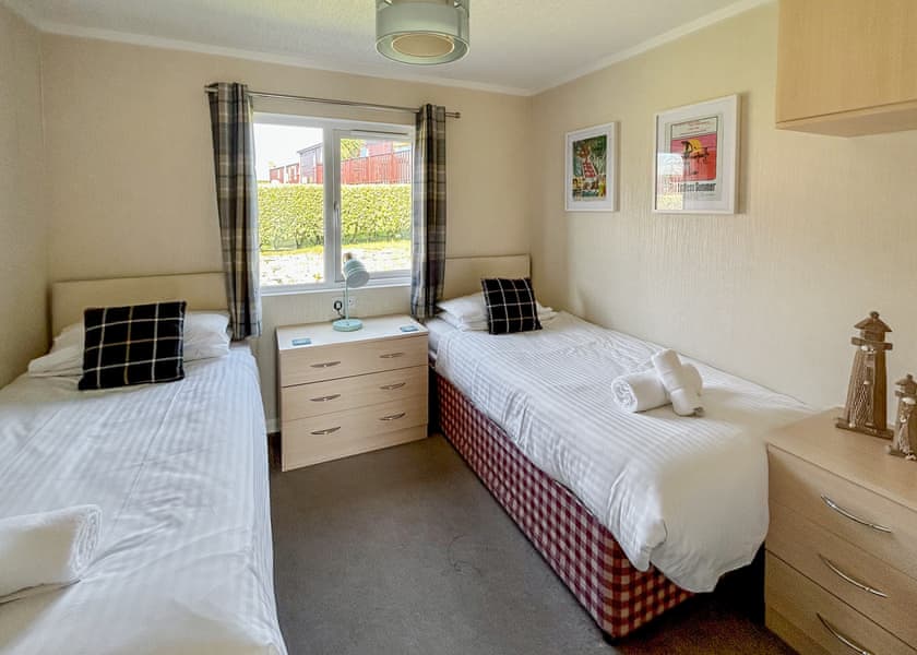 Country Lodge Six Spa - Bossiney Bay, Tintagel