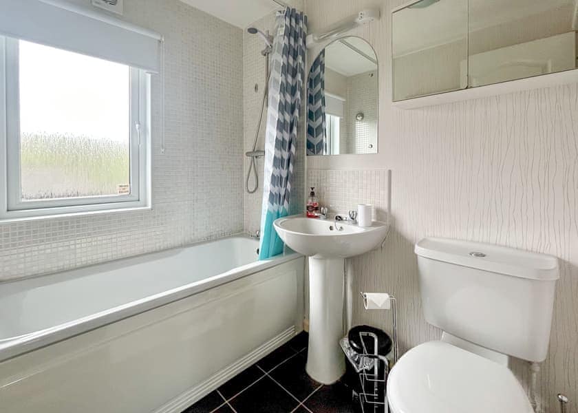 Country Lodge Six Spa - Bossiney Bay, Tintagel
