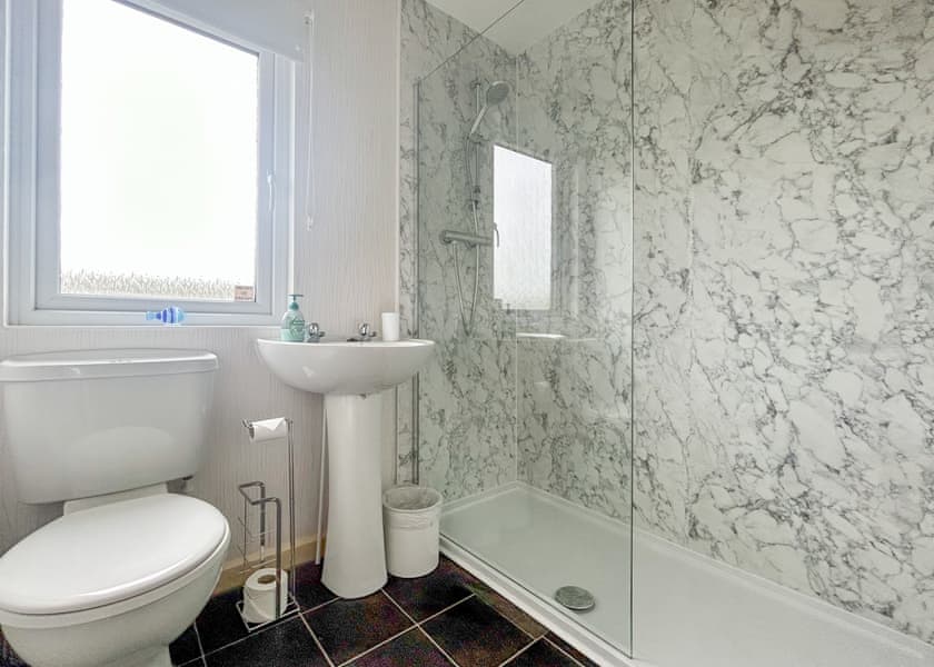 Country Lodge Six Spa - Bossiney Bay, Tintagel