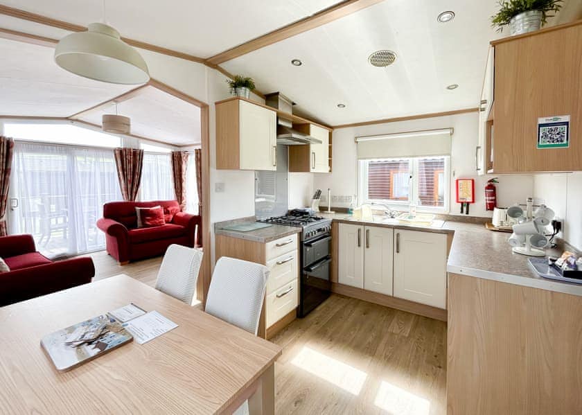 Country Holiday Home Four Spa - Bossiney Bay, Tintagel