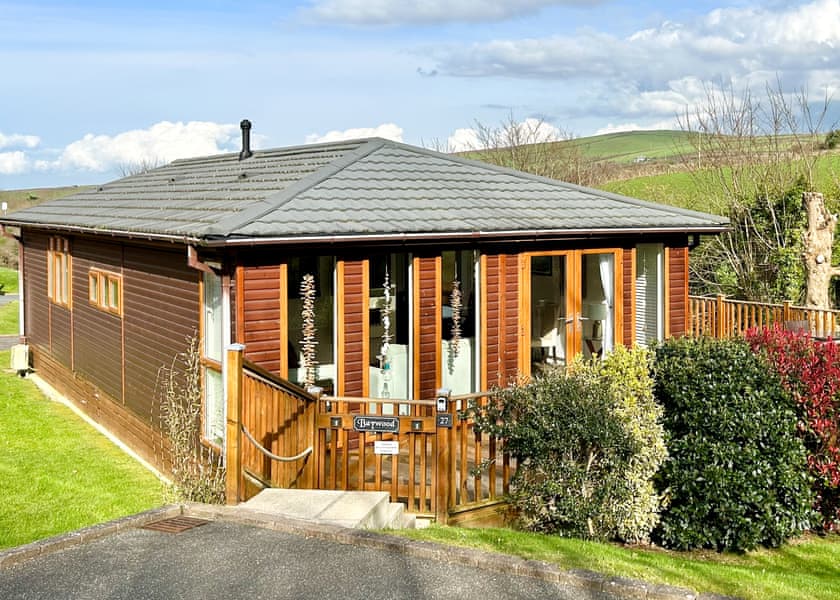 Country Lodge Four Platinum - Bossiney Bay, Tintagel