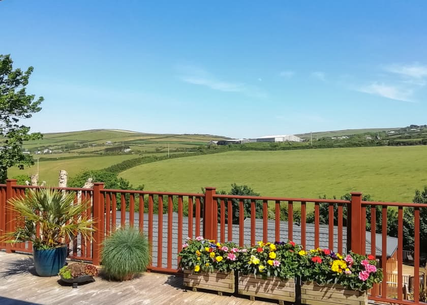 Country Lodge Four Platinum - Bossiney Bay, Tintagel