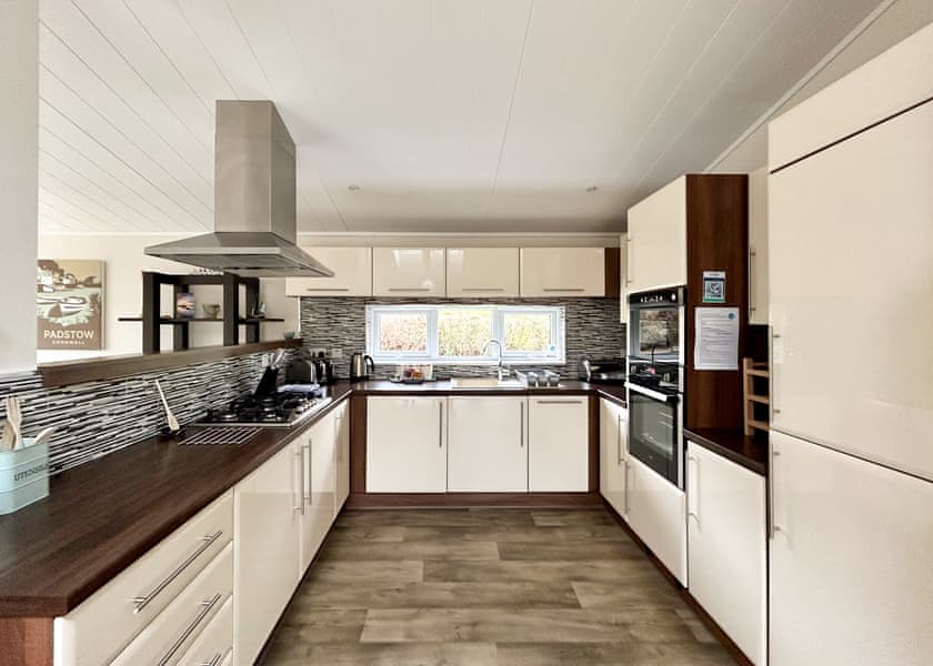 Country Lodge Four Platinum - Bossiney Bay, Tintagel