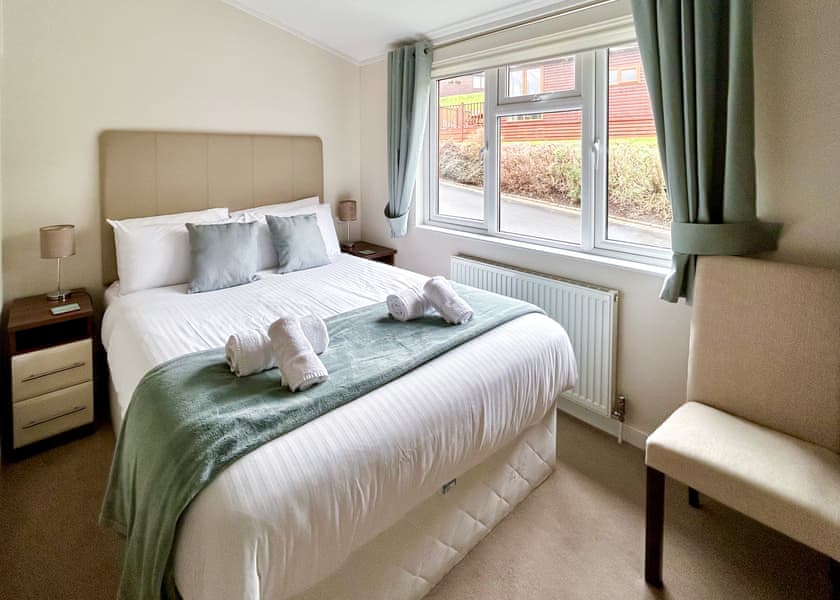 Country Lodge Four Platinum - Bossiney Bay, Tintagel