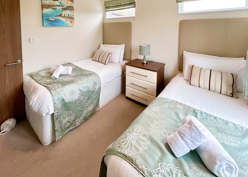 Country Lodge Four Platinum - Bossiney Bay, Tintagel