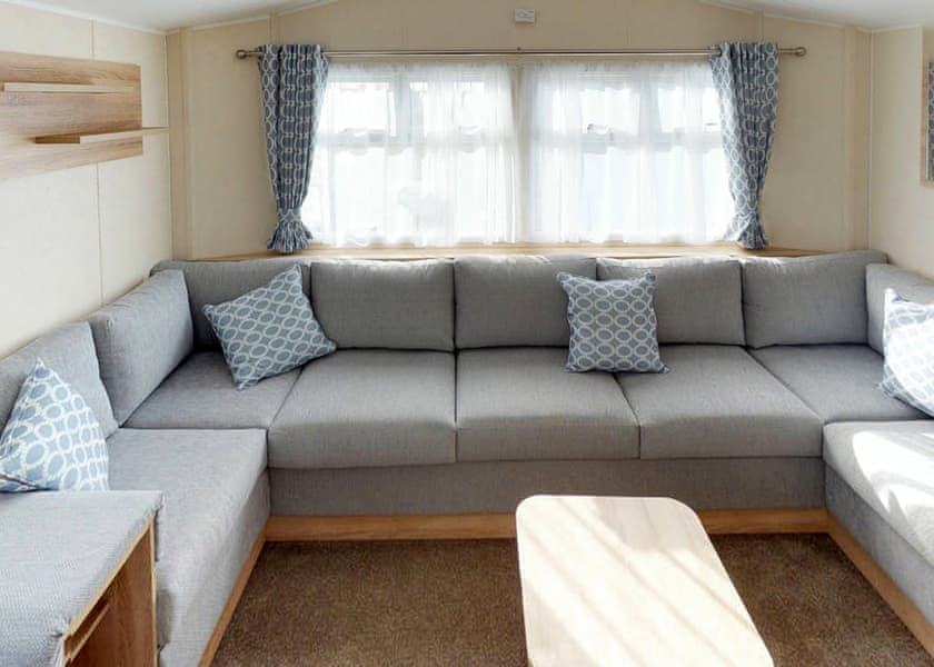 Gold 2 Caravan - Bowland Fell Park, Tosside, Nr Skipton