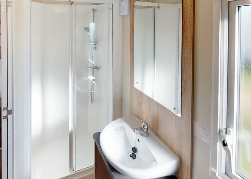 Gold 2 Caravan Pet Friendly - Bowland Fell Park, Tosside, Nr Skipton